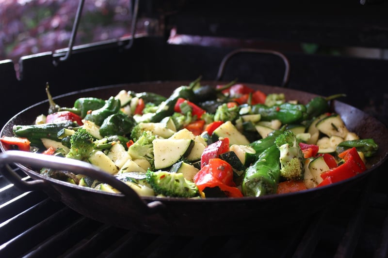Flavorful Vegetables