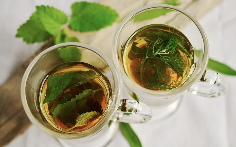 Refreshing Teas